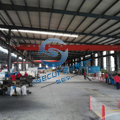 China PLC Control Steel Wire Mesh Welding Machine for Construction