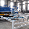 CNC Fencing mesh welding line in china suppliers---Secure-nett