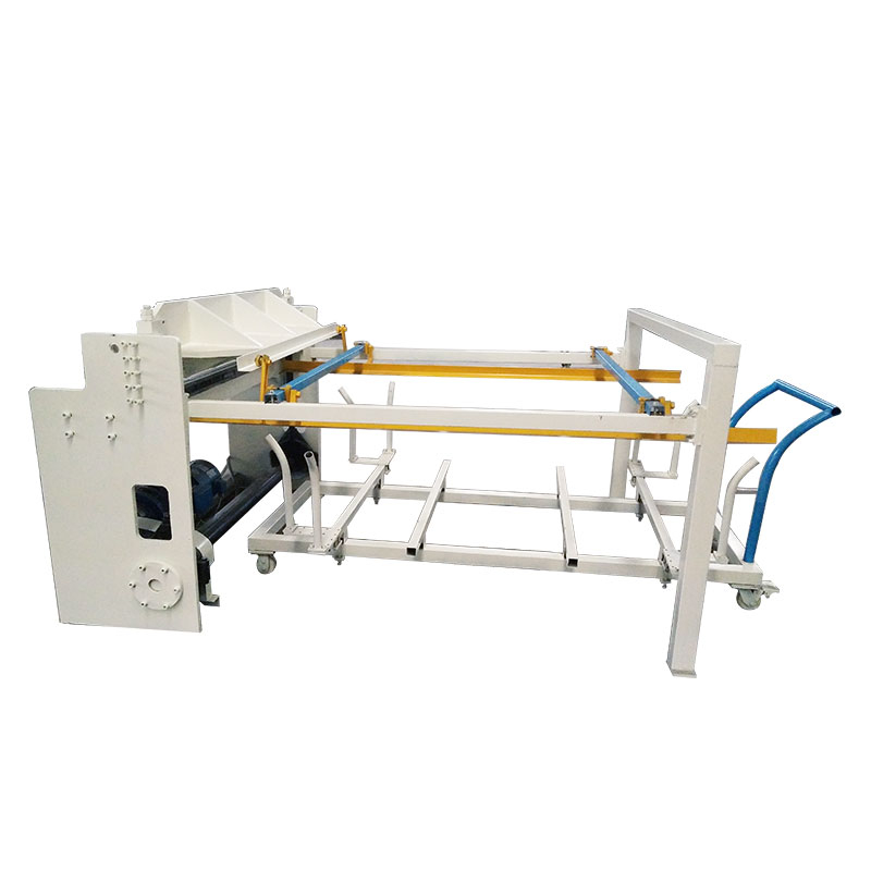 Mesh Cutting Machine