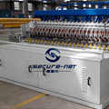 Low-carbon Reinforcing Rebar Mesh Welding Machine PLC Control