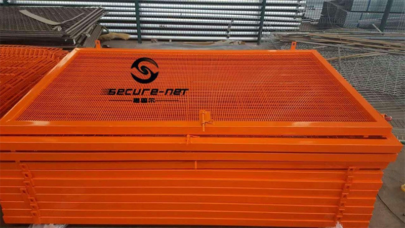 Cnc 358 Anti Climb Security Welded Wire Mesh Fence Panel Making Machine