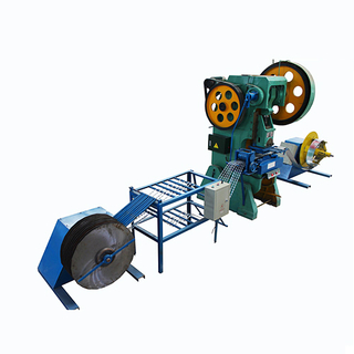 Razor Barbed Wire Machine